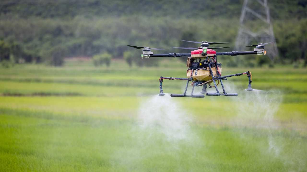 Innovative Uses for Drones in Agriculture