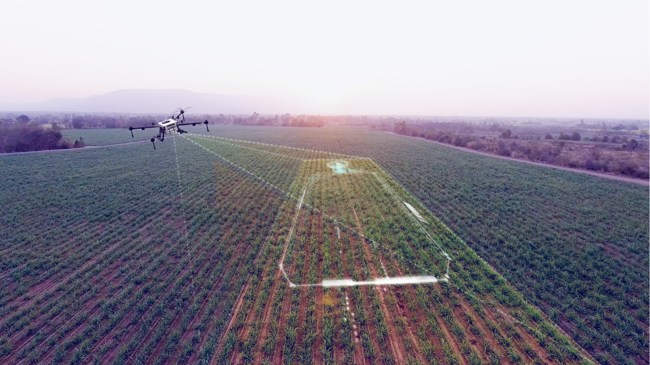 The Transformative Impact of Drones in Indian Agriculture Introduction