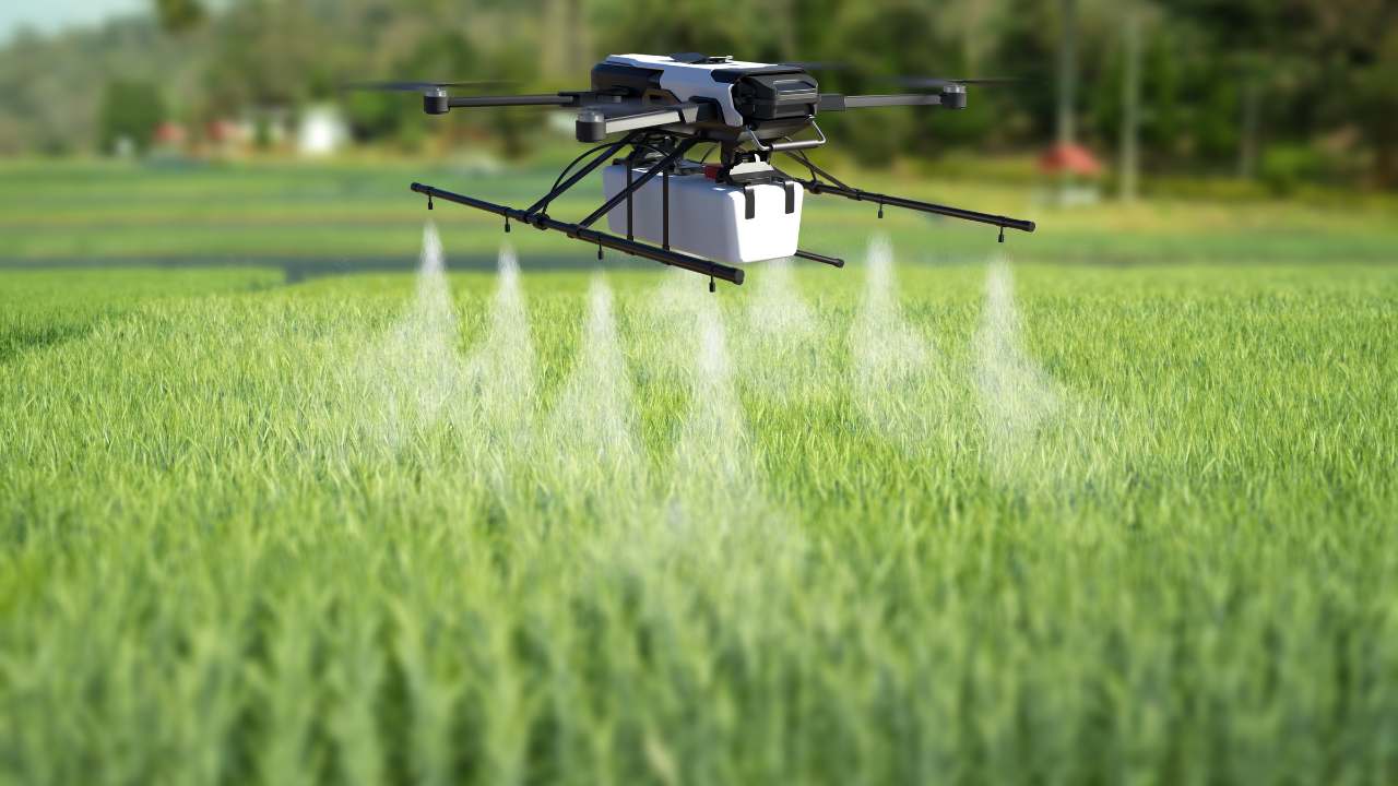  The Potential of Agricultural Drones to Improve Crop Yields and Farmer Livelihoods in India