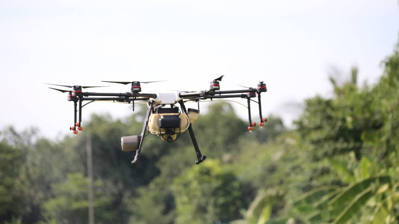  Addressing the Real Concerns of Drone Use in Indian Agriculture